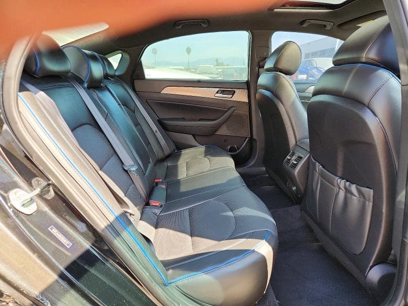 2018 HYUNDAI SONATA LIMITED 2.0T 10