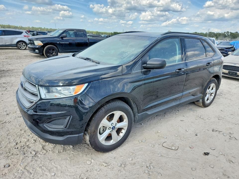 2018 FORD EDGE SE - 1