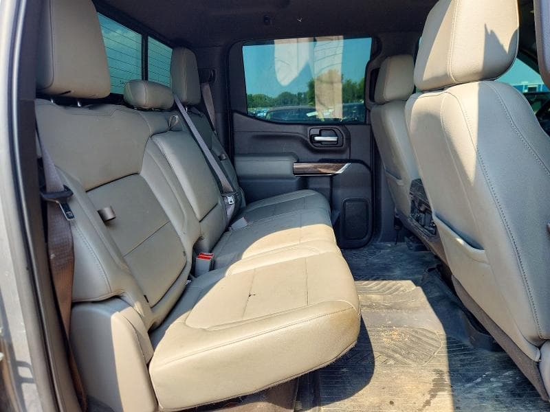 2021 CHEVROLET SILVERADO K1500 LT TRAIL BOSS 10