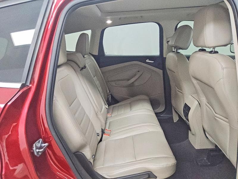 2017 FORD ESCAPE TITANIUM 11