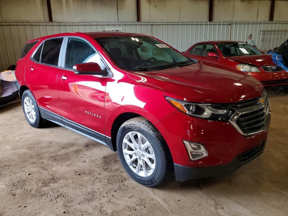 2021 CHEVROLET EQUINOX LT 4