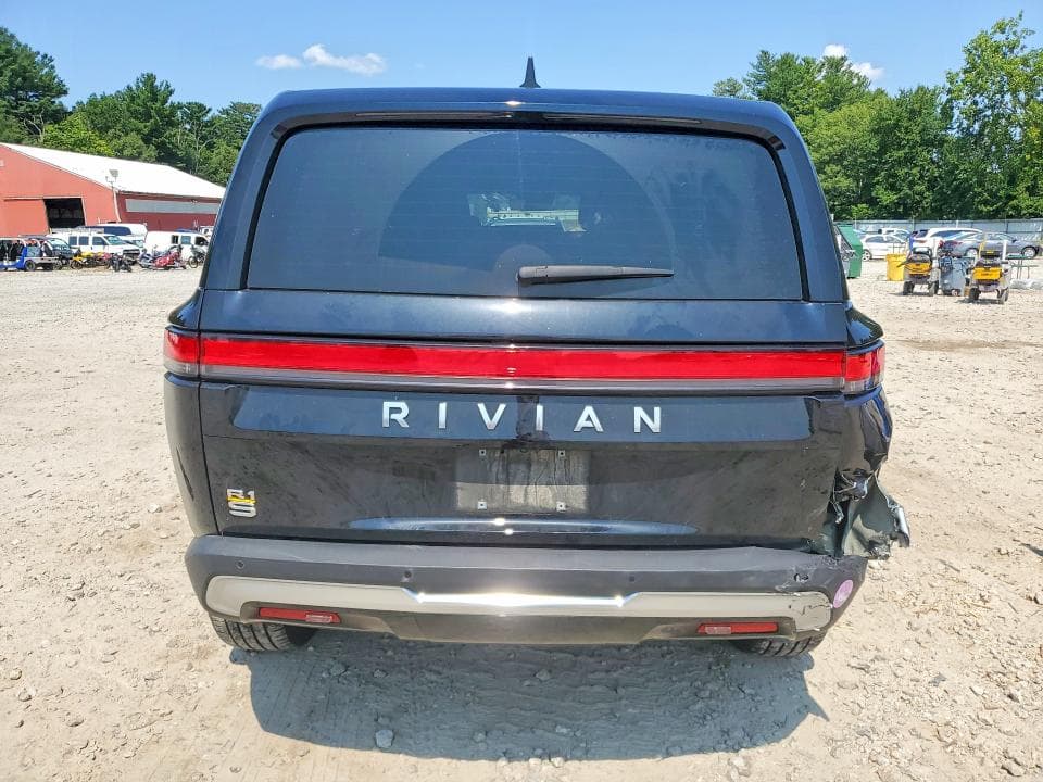2023 RIVIAN R1S ADVENTURE 6