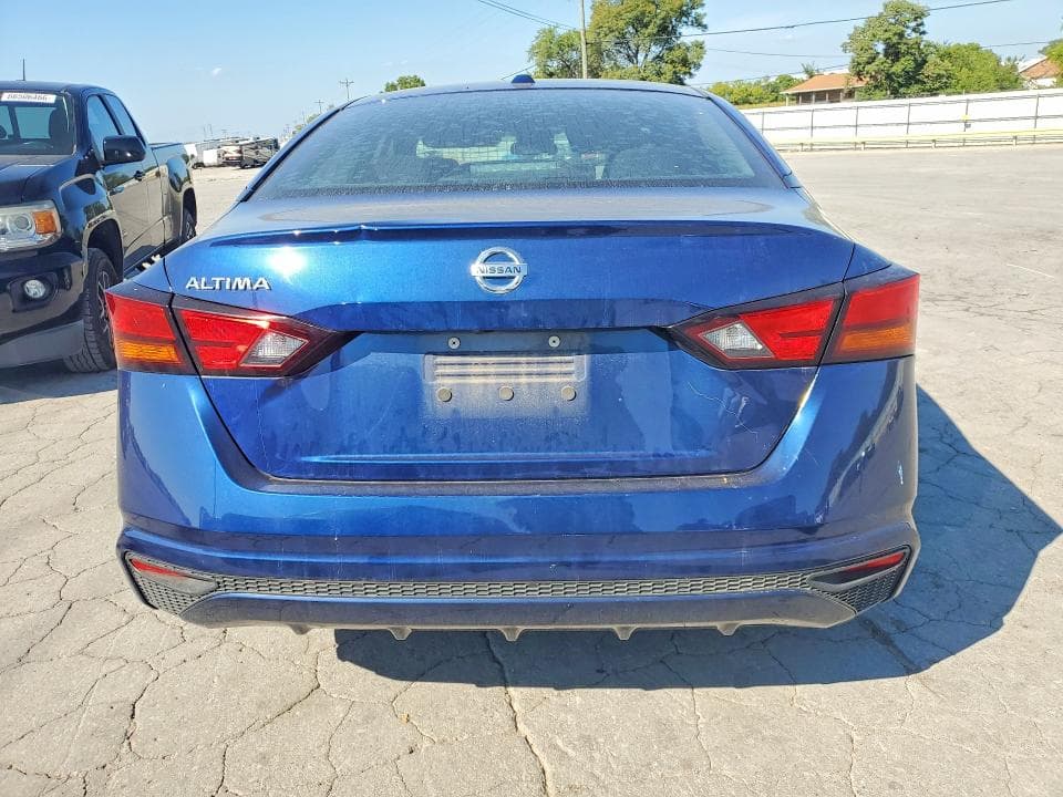 2020 NISSAN ALTIMA S 6