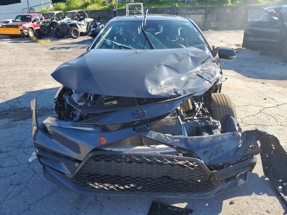 2025 TOYOTA COROLLA SE 5