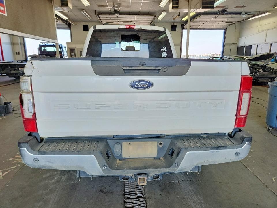 2020 FORD F250 6