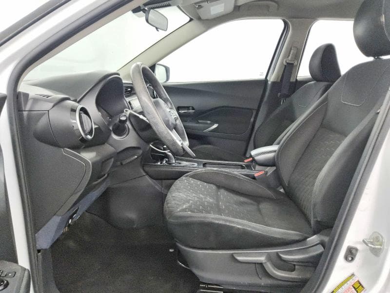 2022 NISSAN KICKS SV 7