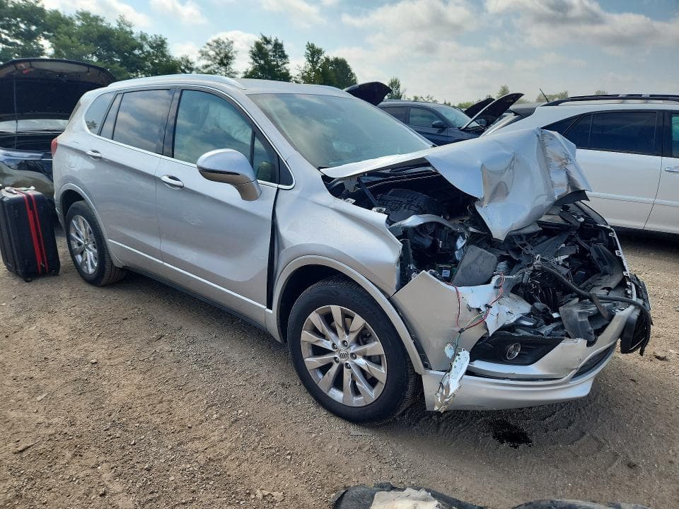 2017 BUICK ENVISION ESSENCE 4