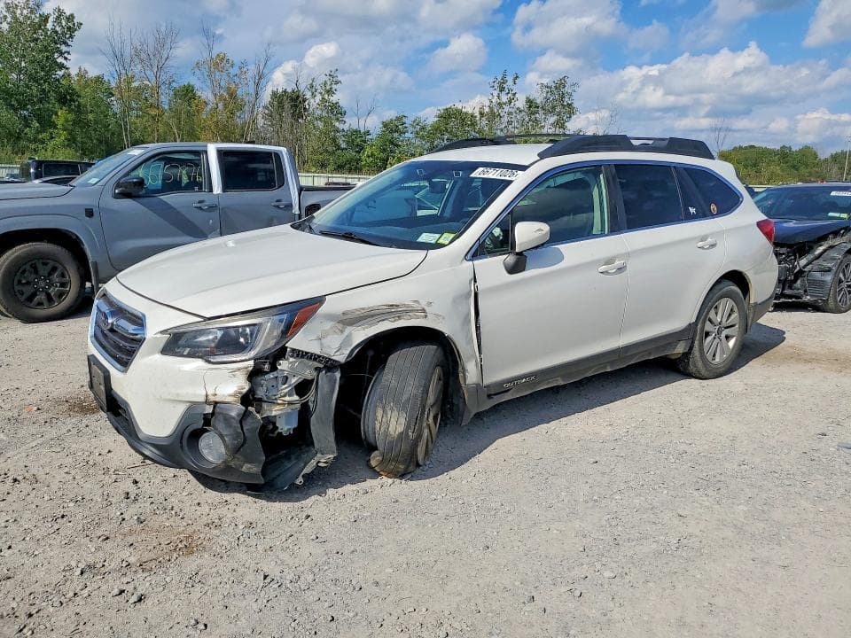 2019 SUBARU OUTBACK 2.5I PREMIUM - 1