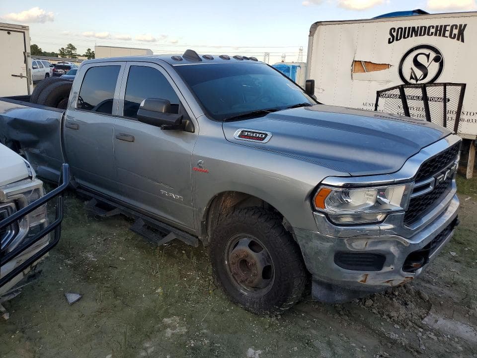 2021 RAM 3500 TRADESMAN 4
