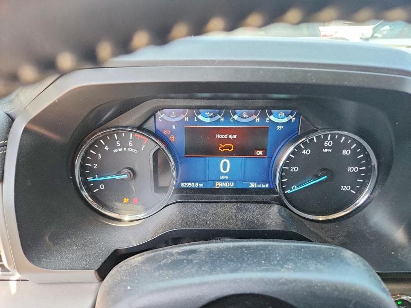 2022 FORD EXPEDITION MAX XLT 9
