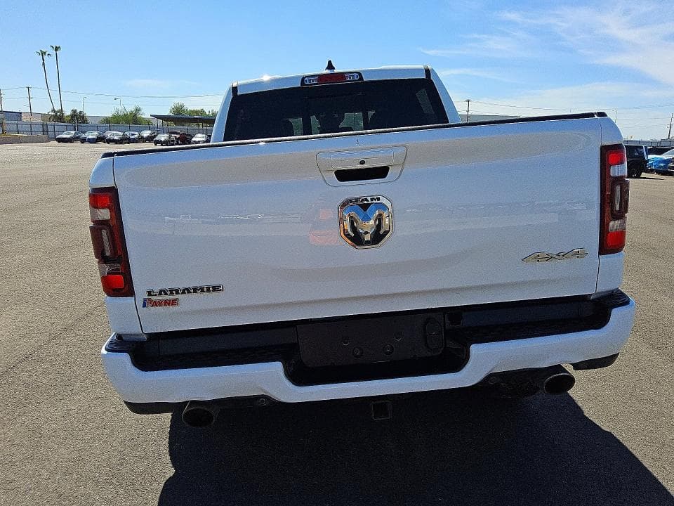 2022 RAM 1500 LARAMIE 6