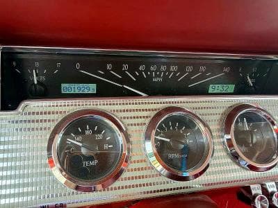 1962 CHEVROLET IMPALA 8