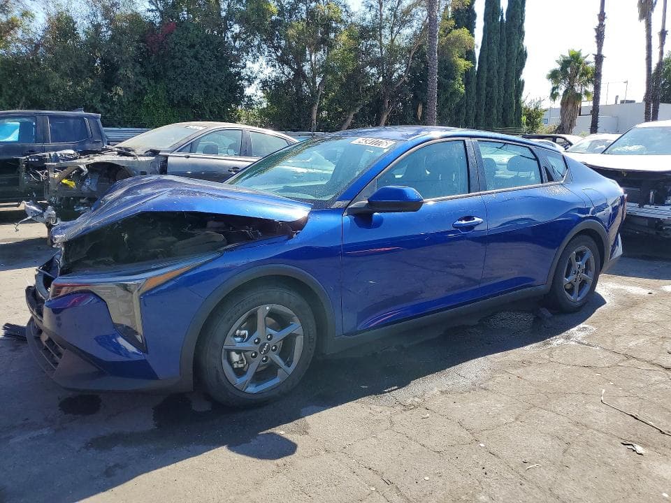 2026 KIA K4 LXS - 1