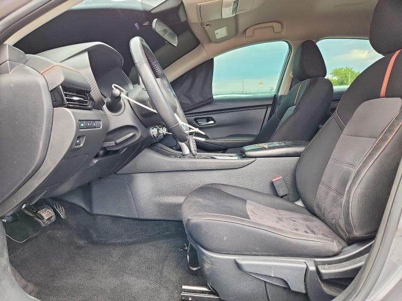 2023 NISSAN SENTRA SR 7