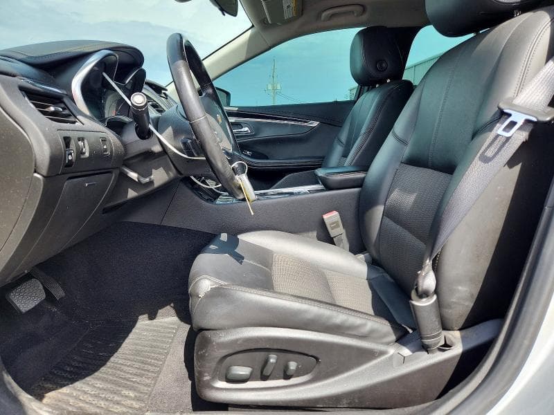 2018 CHEVROLET IMPALA LT 7
