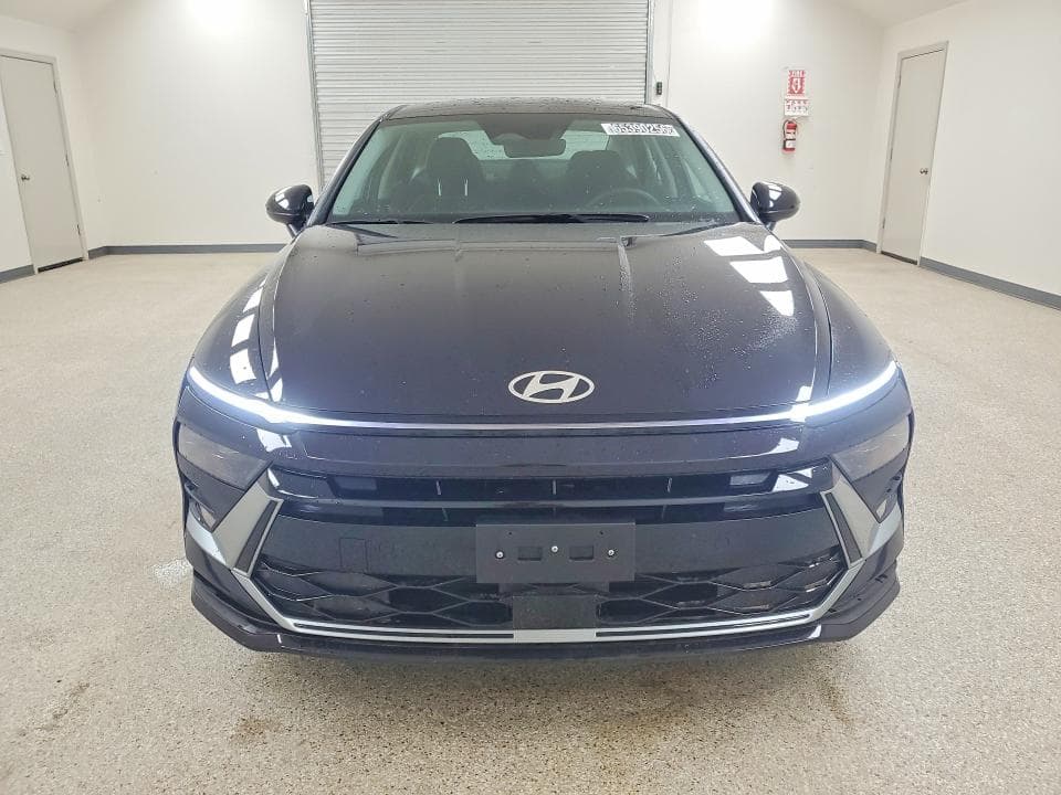 2026 HYUNDAI SONATA HYBRID BLUE 5