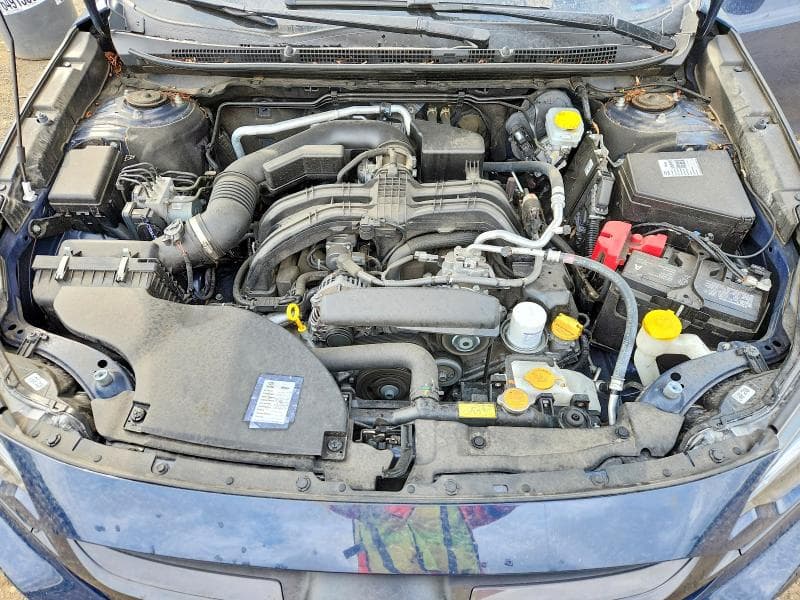 2024 SUBARU LEGACY PREMIUM 11