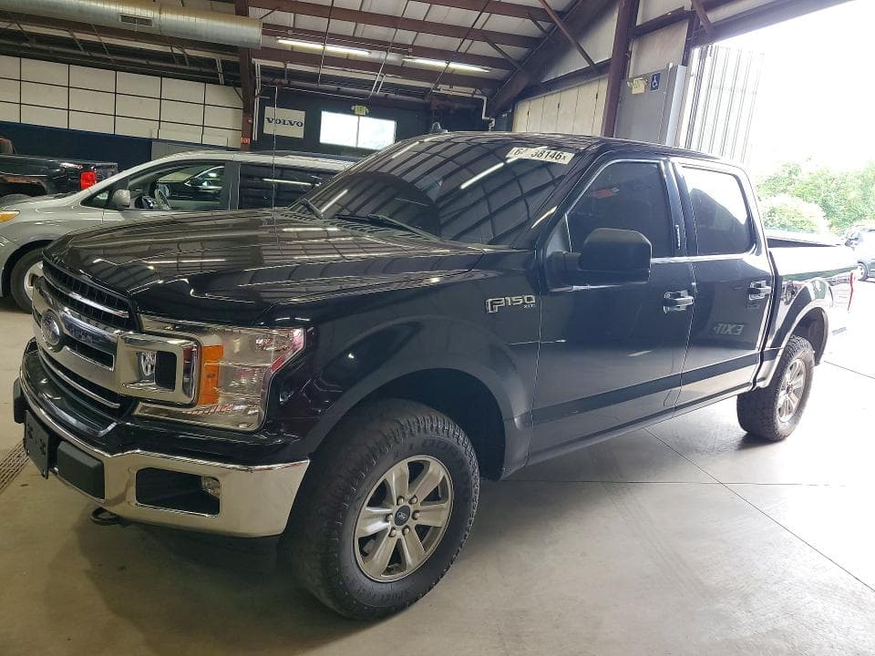 2020 FORD F150 SUPERCREW - 1