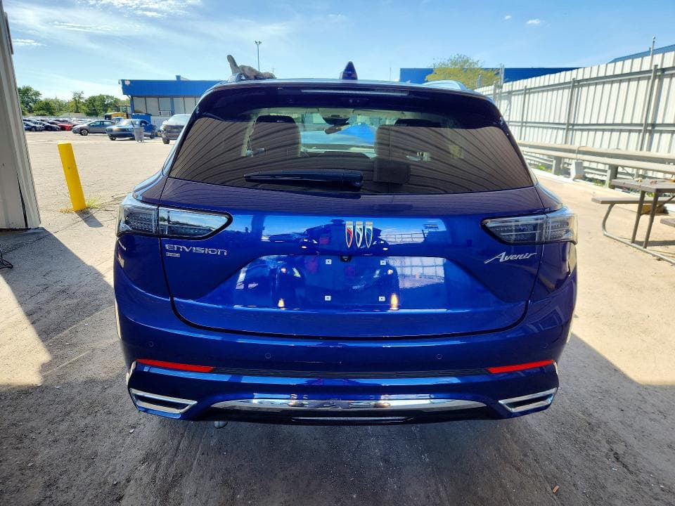 2024 BUICK ENVISION AVENIR 6