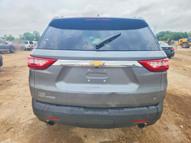 2018 CHEVROLET TRAVERSE LT 6