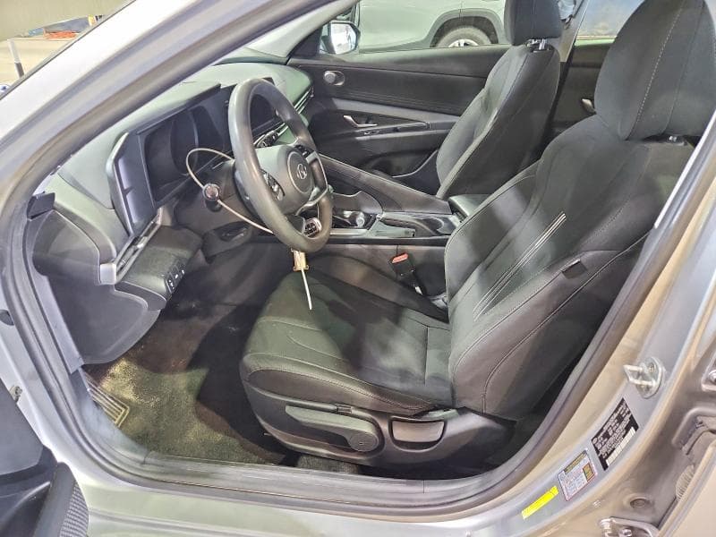 2021 HYUNDAI ELANTRA SEL 7