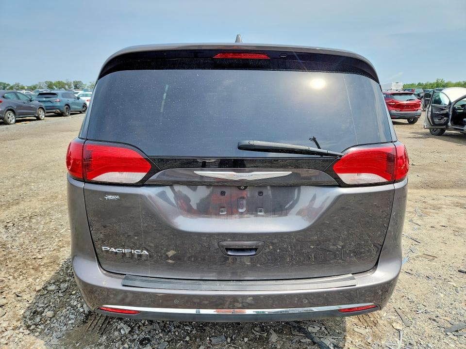 2017 CHRYSLER PACIFICA TOURING L PLUS 6