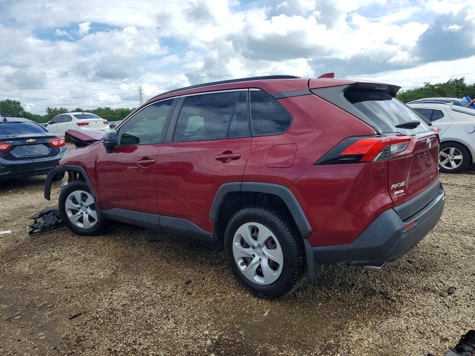 2019 TOYOTA RAV4 LE 2