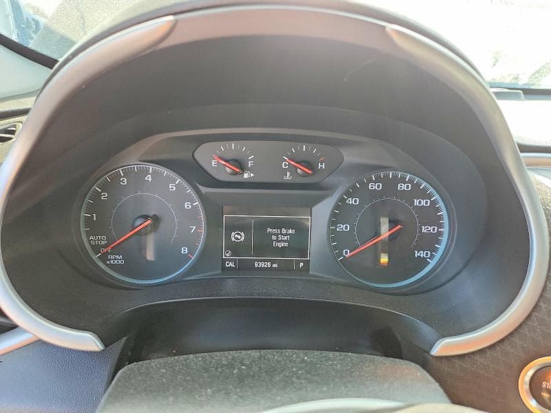 2022 CHEVROLET MALIBU LT 9