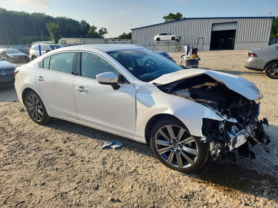 2021 MAZDA 6 TOURING 4
