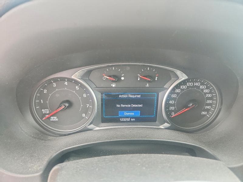 2020 GMC TERRAIN SLE 9