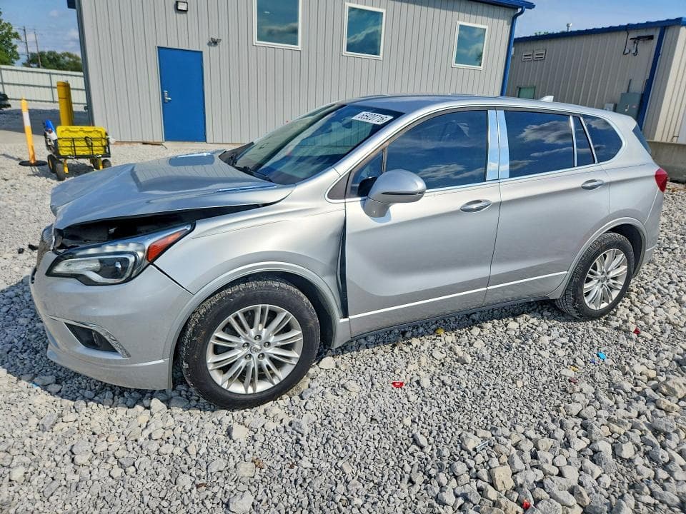 2017 BUICK ENVISION PREFERRED - 1
