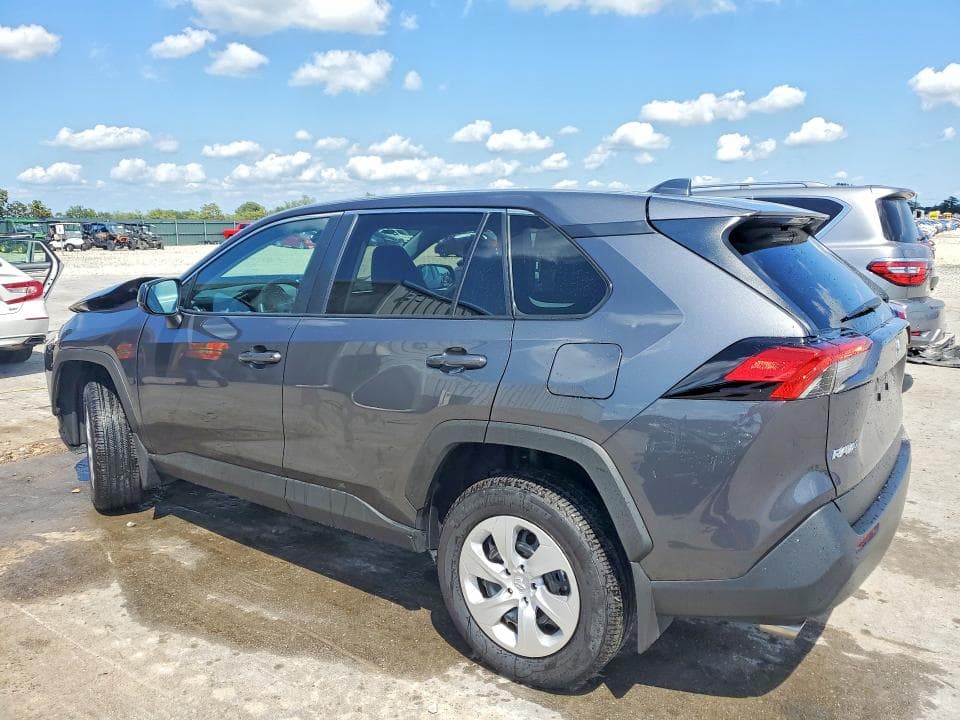 2025 TOYOTA RAV4 LE 2