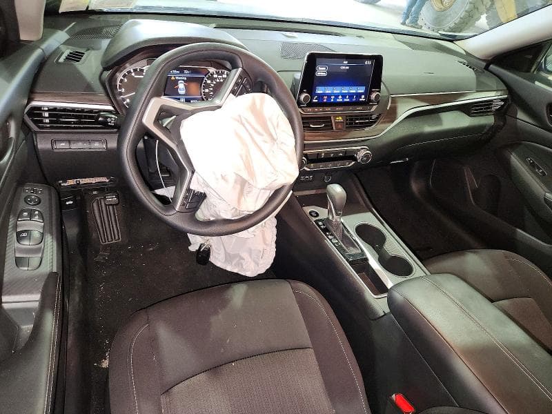 2026 NISSAN ALTIMA SV 8