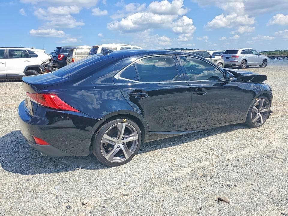 2017 LEXUS IS 300 3