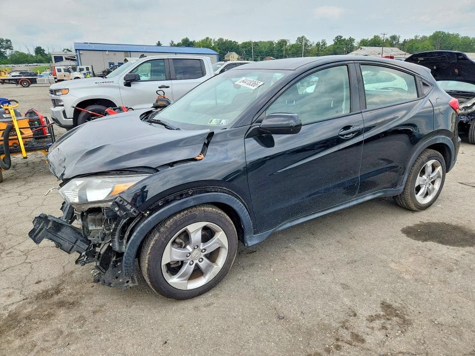 2018 HONDA HR-V LX - 1