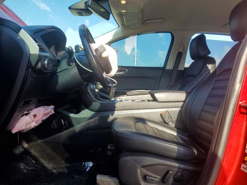2023 FORD EDGE SEL 7
