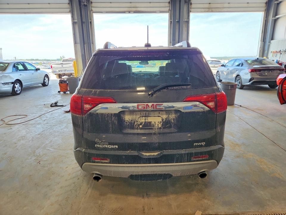 2018 GMC ACADIA SLT-1 6