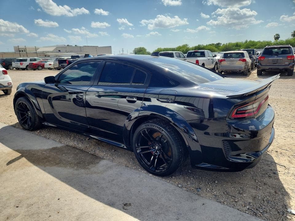 2020 DODGE CHARGER SCAT PACK 2