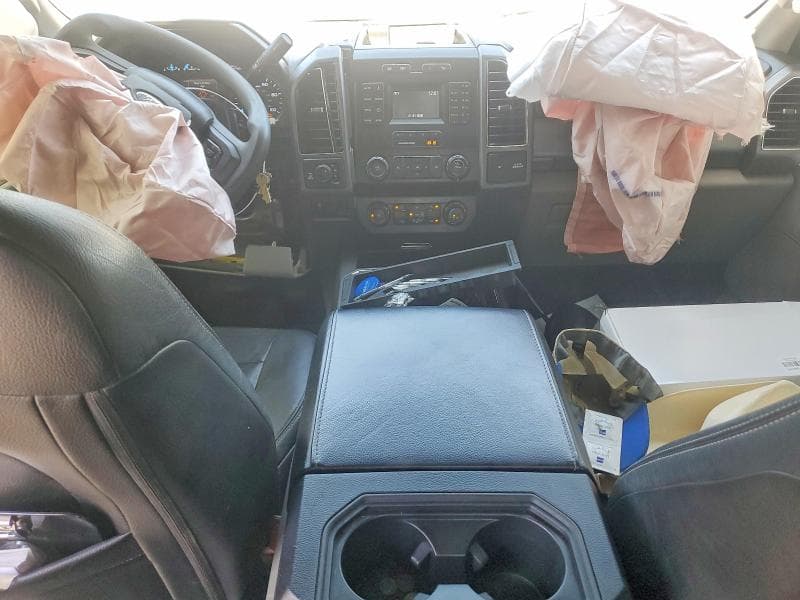 2019 FORD F250 SUPER DUTY 8