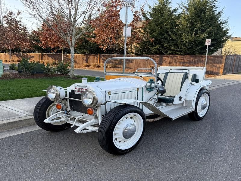 2020 PACK RUNABOUT KIT CAR 2