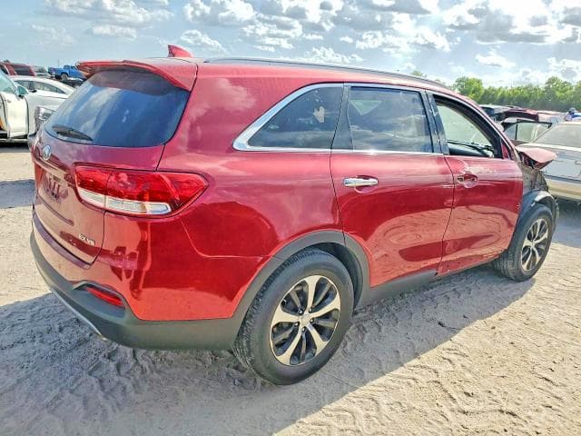 2017 KIA SORENTO EX 3