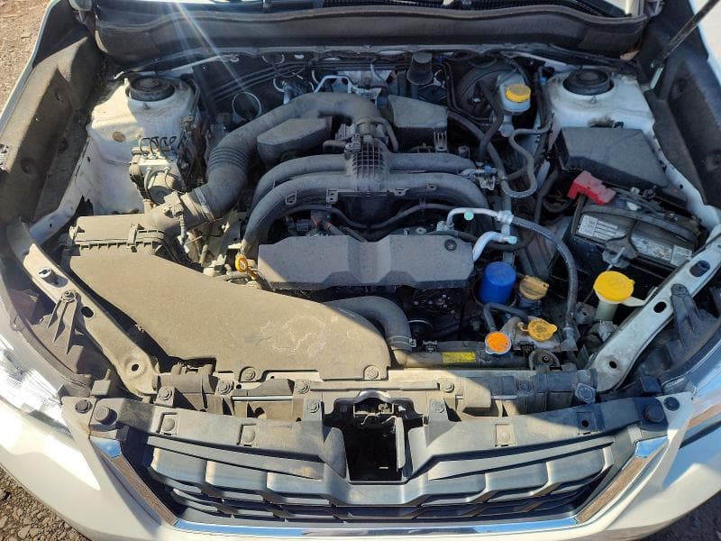 2017 SUBARU FORESTER 2.5I 11