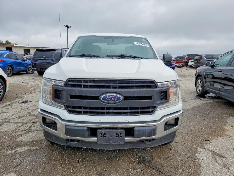 2019 FORD F150 SUPERCREW 5