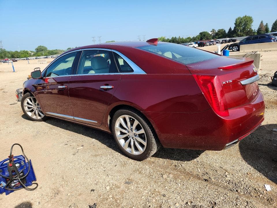 2017 CADILLAC XTS LUXURY 2