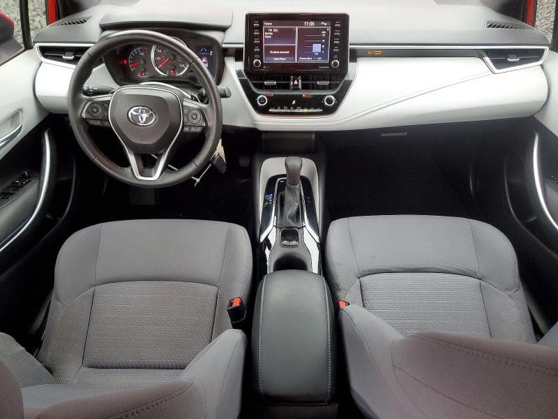 2021 TOYOTA COROLLA SE 8