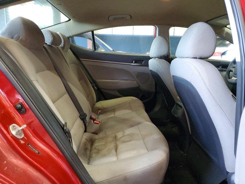 2017 HYUNDAI ELANTRA SE 10