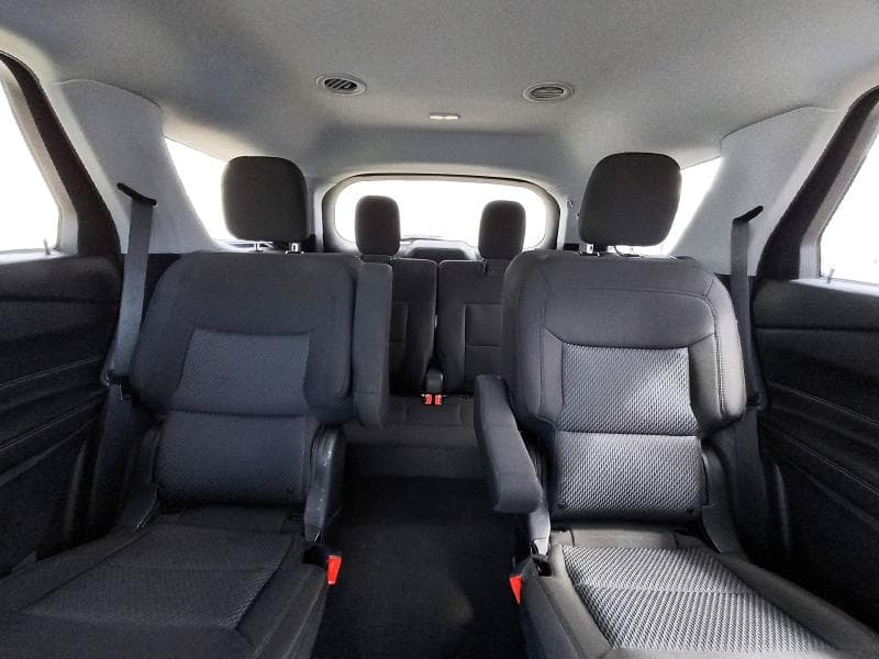 2022 FORD EXPLORER XLT 10