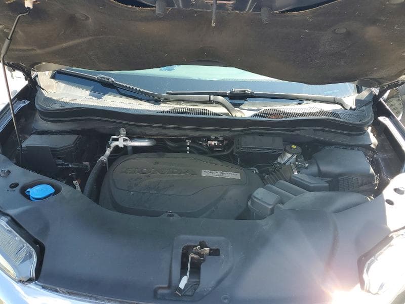 2019 HONDA PILOT EXL 12