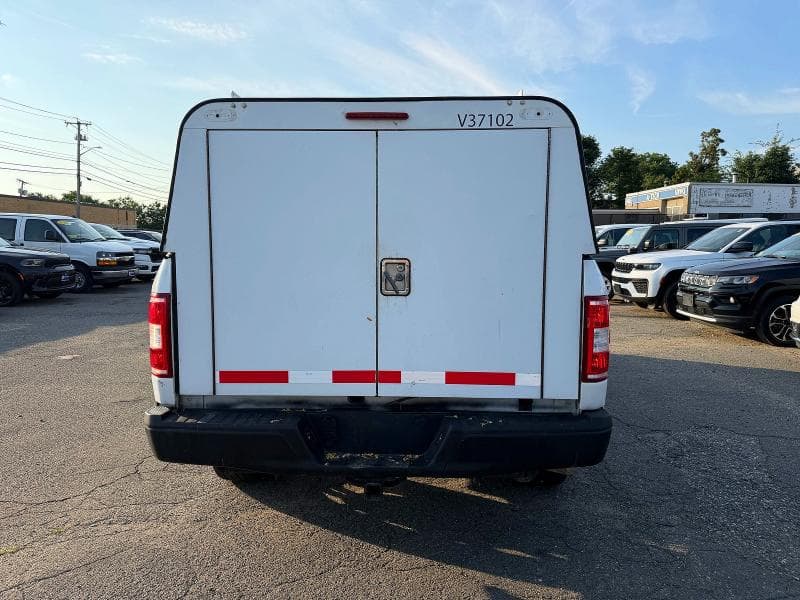 2019 FORD F150 SUPER CAB 12