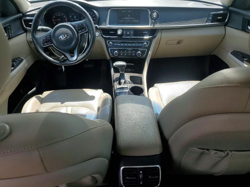 2018 KIA OPTIMA EX 8